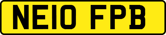NE10FPB