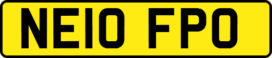 NE10FPO