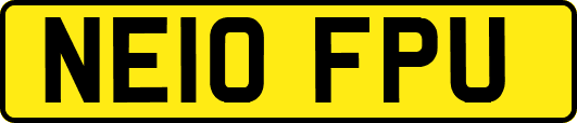 NE10FPU