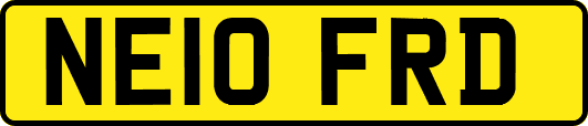 NE10FRD