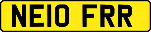 NE10FRR