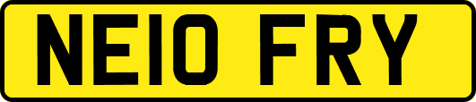 NE10FRY