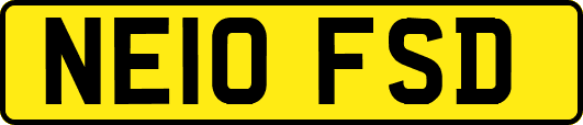 NE10FSD