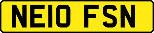NE10FSN