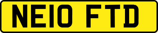 NE10FTD