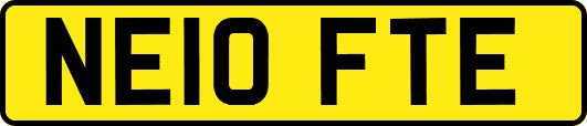 NE10FTE