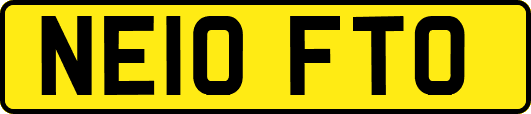 NE10FTO