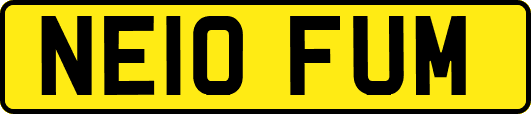 NE10FUM