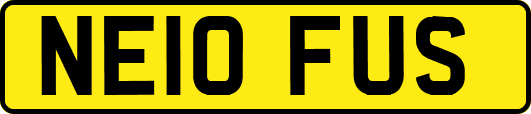 NE10FUS