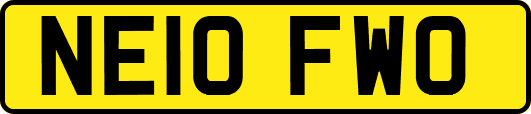NE10FWO