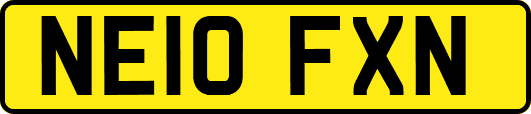 NE10FXN