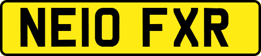 NE10FXR