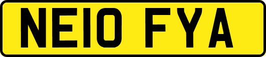 NE10FYA