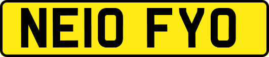 NE10FYO
