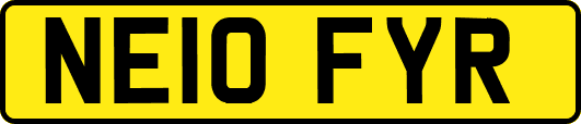 NE10FYR