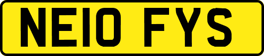 NE10FYS
