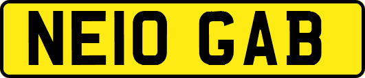 NE10GAB