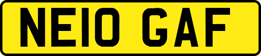 NE10GAF