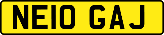 NE10GAJ