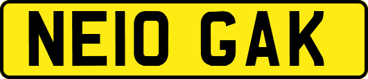 NE10GAK
