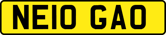 NE10GAO