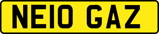 NE10GAZ