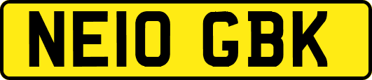 NE10GBK