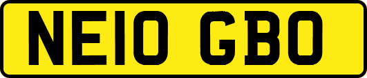 NE10GBO