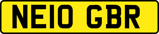 NE10GBR