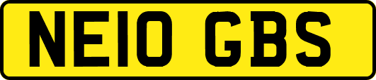 NE10GBS