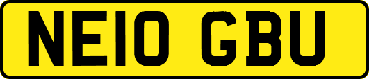 NE10GBU