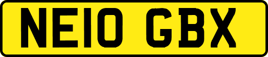 NE10GBX
