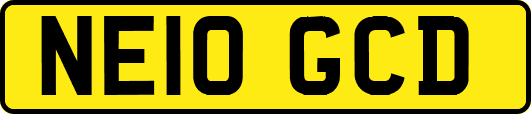 NE10GCD