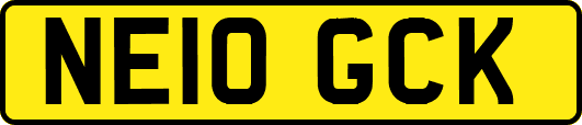 NE10GCK