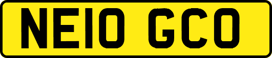 NE10GCO