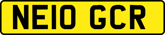 NE10GCR
