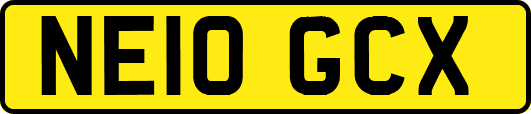 NE10GCX
