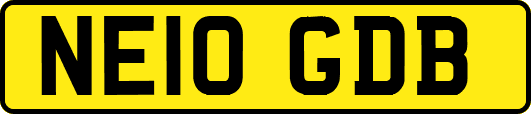 NE10GDB
