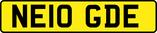 NE10GDE