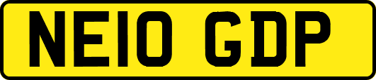 NE10GDP