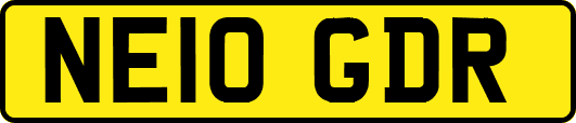 NE10GDR
