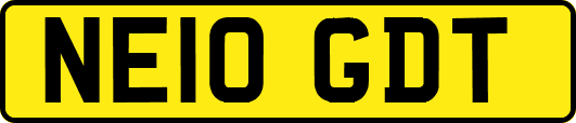 NE10GDT