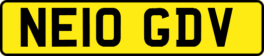 NE10GDV