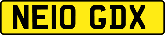NE10GDX
