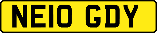 NE10GDY