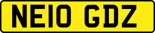 NE10GDZ