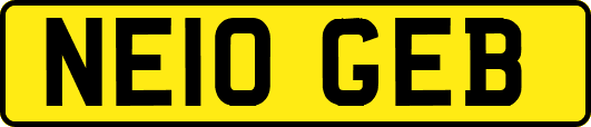 NE10GEB