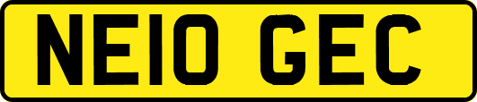 NE10GEC
