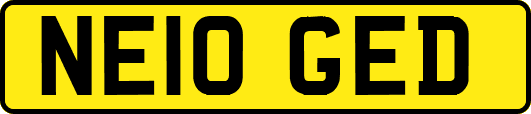 NE10GED
