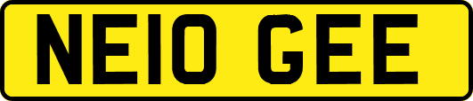 NE10GEE